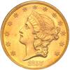 Image 1 : 1857-S Dbl Eagle SS CtAm PCGS MS65