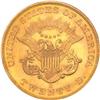 Image 2 : 1857-S Dbl Eagle SS CtAm PCGS MS65