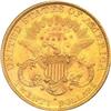 Image 2 : 1865-S Double Eagle PCGS MS62