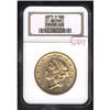 Image 1 : 1873-S Double Eagle NGC AU58