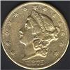 Image 1 : 1875-CC Double Eagle EF40