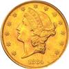 Image 1 : 1884-S Double Eagle SEGS MS63