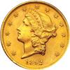 Image 1 : 1892-S Double Eagle MS63
