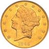 Image 1 : 1893-CC Double Eagle PCGS MS62