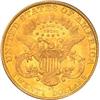 Image 2 : 1893-CC Double Eagle PCGS MS62