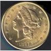Image 1 : 1898-S Double Eagle MS63