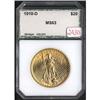 Image 1 : 1910-D Double Eagle PCI MS63