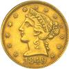 Image 1 : Territorial 1849 Moffat NGC MS61
