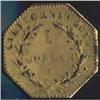 Image 2 : Fractional Gold BG1127 AU50