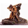 Image 2 : "Eternal Spring" Bronze Sculpture - Rodin