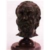 Image 2 : "Man With Broken Nose" Bronze Sculpture - Rodin