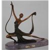 Image 1 : "Tierra" Bronze Sculpture - Preiss