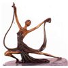 Image 2 : "Tierra" Bronze Sculpture - Preiss