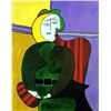 Image 1 : Picasso "The Red Armchair"