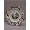 Image 1 : A PAIR OF SPODE CABINET DESSERT PLATES, c....