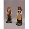 Image 1 : A PAIR OF CONTINENTAL NOVELTY SMOKERS COMP...