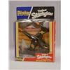 A BOXED DINKY TOYS TRIDENT STAR FIGHTER, N...