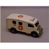 Image 1 : A TRI-ANG MINIC TOYS AMBULANCE, clockwork ...