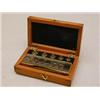 A CASED SERIES OF STANDARD WEIGHTS, 'Borou...