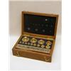 A CASED SERIES OF STANDARD APOTHECARIES WE...