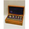 A CASED SERIES OF STANDARD WEIGHTS, 'Borou...