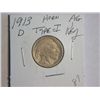 Image 2 : 1913 D BUFFALO NICKEL