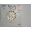 Image 1 : 1913 D BUFFALO NICKEL
