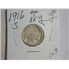 Image 2 : 1916 S BUFFALO NICKEL