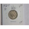 Image 2 : 1920 D BUFFALO NICKEL