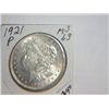 Image 1 : 1921 P MORGAN DOLLAR