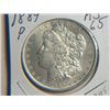 Image 1 : 1889 P MORGAN DOLLAR