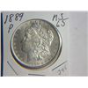 Image 2 : 1889 P MORGAN DOLLAR