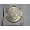 Image 1 : 1921 P MORGAN DOLLAR
