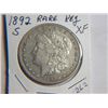 Image 2 : 1892 S MORGAN DOLLAR