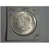Image 1 : 1921 P MORGAN DOLLAR