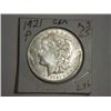 Image 1 : 1921 P MORGAN DOLLAR