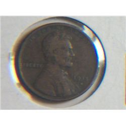1915 D LINCOLN CENT