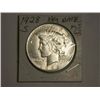 Image 1 : 1928 S PEACE DOLLAR