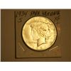 Image 1 : 1934 S PEACE DOLLAR