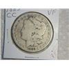 Image 1 : 1883-CC MORGAN DOLLAR