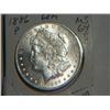 Image 1 : 1886 P MORGAN DOLLAR