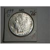 Image 1 : 1899 O MORGAN DOLLAR