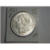 Image 1 : 1921 P MORGAN DOLLAR