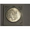 Image 1 : 1921 P MORGAN DOLLAR