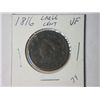 Image 1 : 1816 MATRON HEAD LARGE CENT