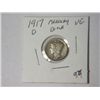 Image 1 : 1917-D MERCURY DIME