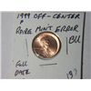 Image 1 : 1999 LINCOLN CENT