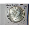 Image 1 : 1900-O MORGAN DOLLAR