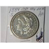 Image 1 : 1884-S MORGAN DOLLAR