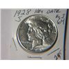 Image 1 : 1928-S PEACE DOLLAR